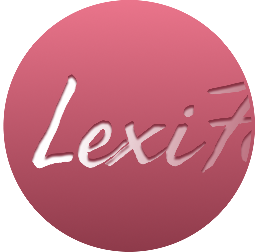 LexiForge Logo